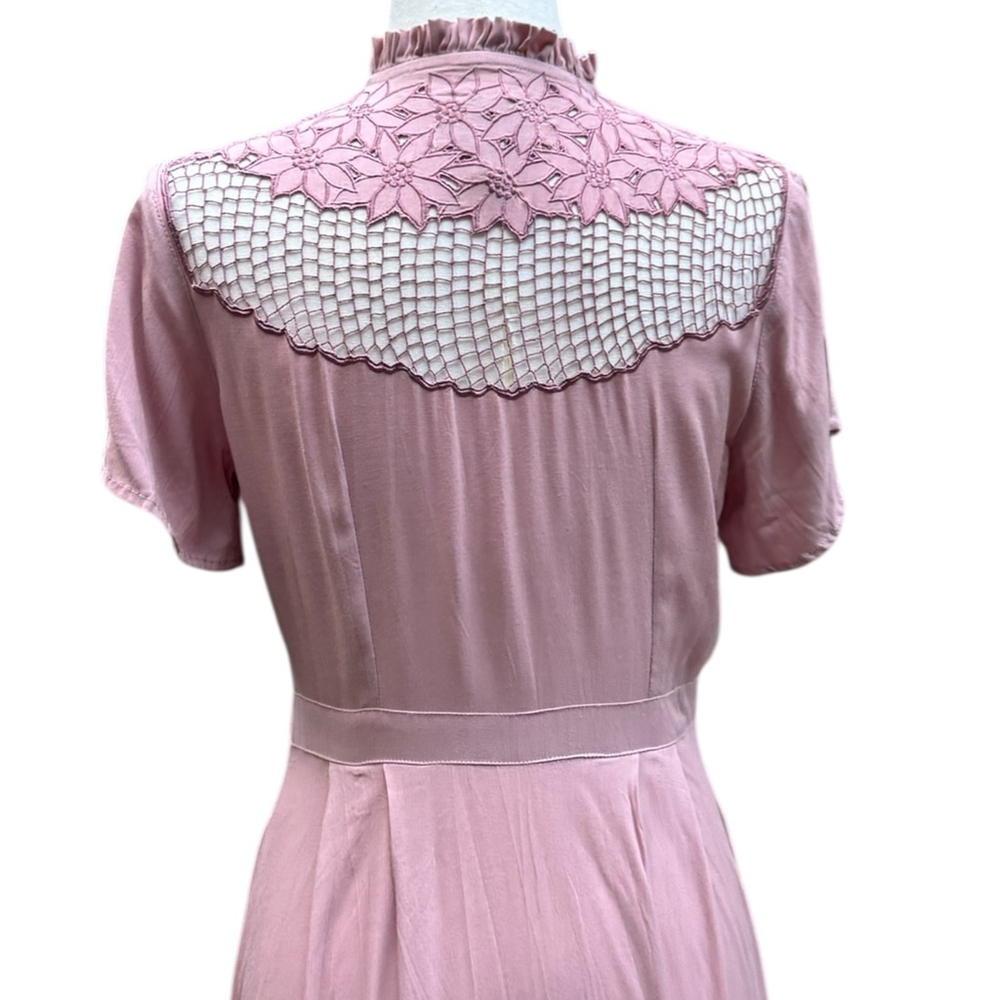 Women's Unbranded Dress Size Unspecified Pink - Picture 7 of 16
